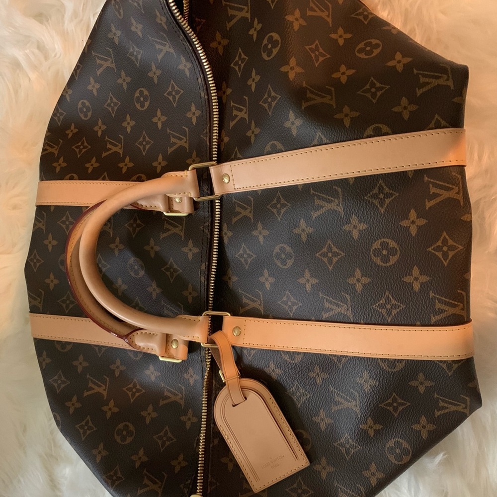 Keepall Bandouliere 50
